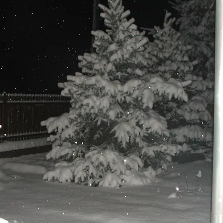 Guest house Napsugar Vendeghaz Egerszalok