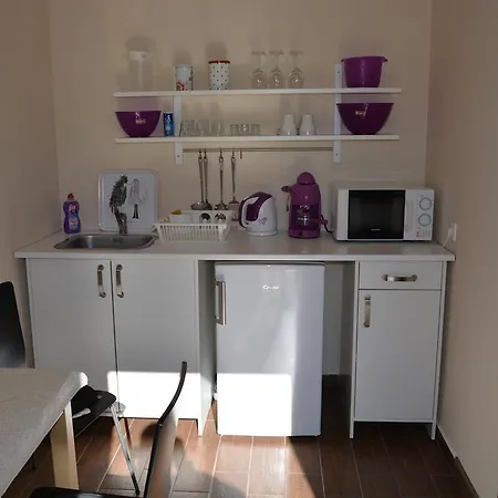 Guest house Napsugar Vendeghaz