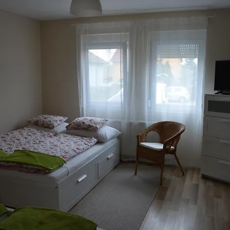 Guest house Napsugar Vendeghaz