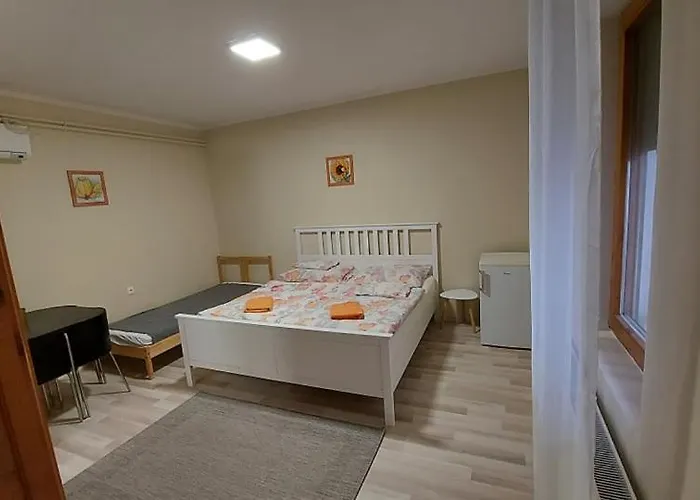 Gæstehus Napsugar Vendeghaz 3*