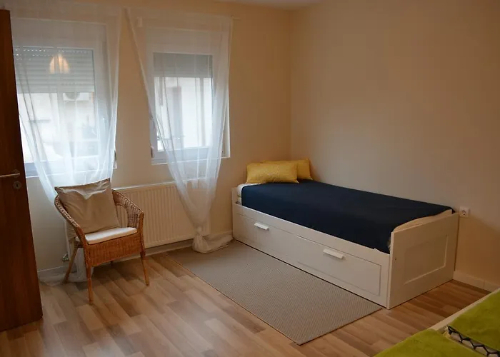 Napsugar Vendeghaz 3* Egerszalók