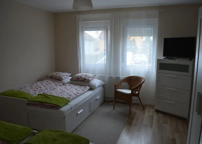 Gæstehus Napsugar Vendeghaz